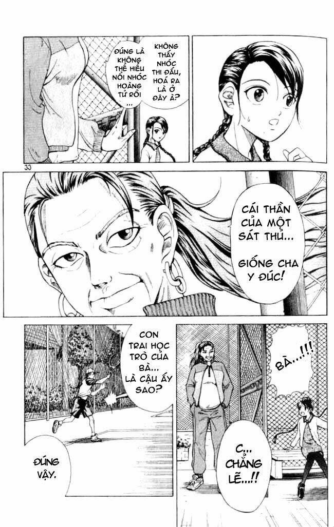 Hoàng Tử Tennis: Chapter 1