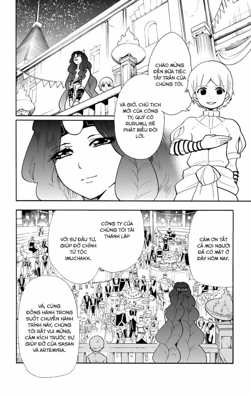 Sinbad No Bouken: Chapter 74