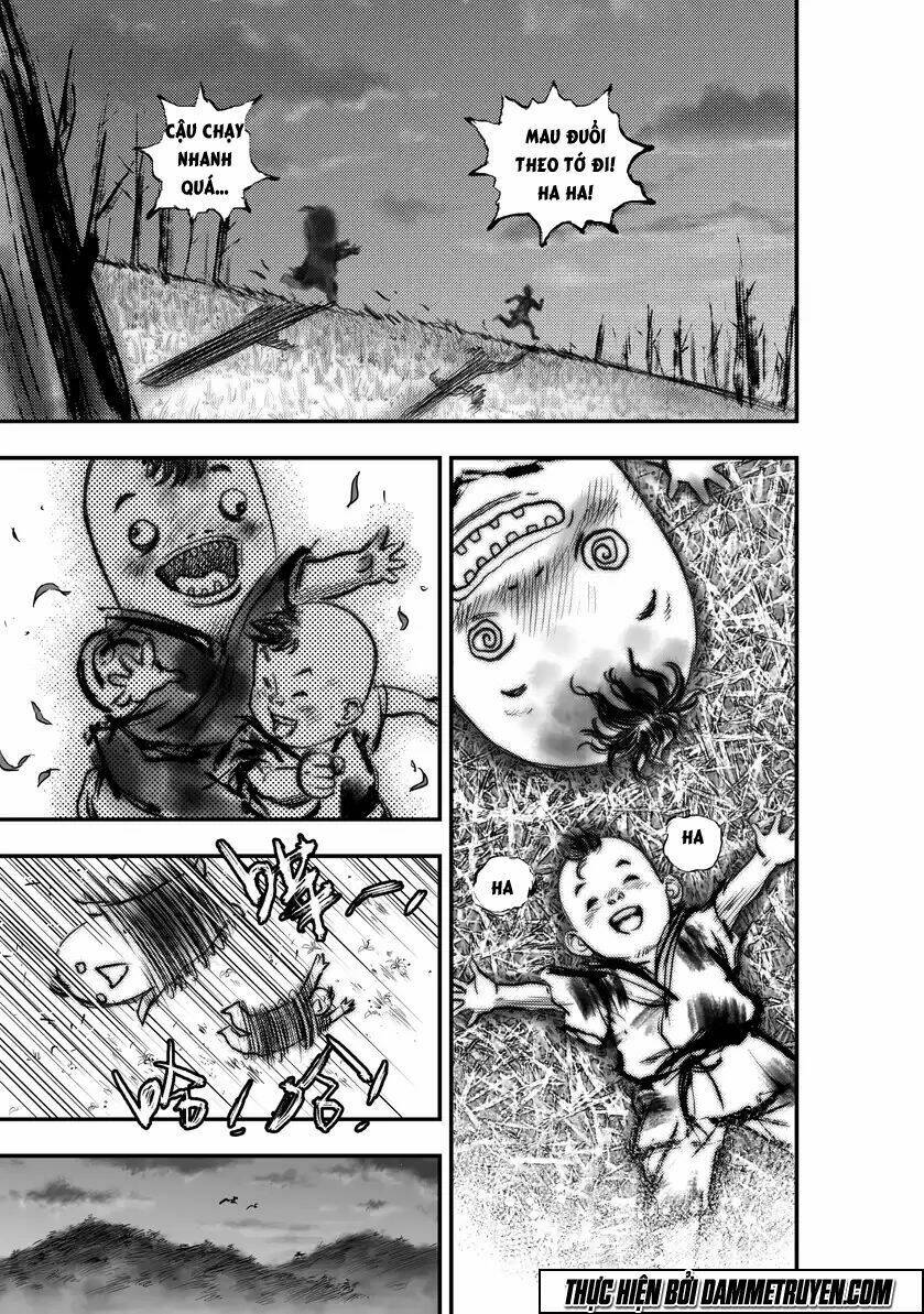 Đại Đường Huyền Bút Ký: Chapter 12