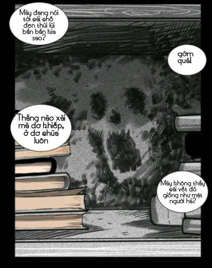 Những Câu Chuyện Kinh Dị Ở Trường Trung Học Tây Lăng: Chapter 1