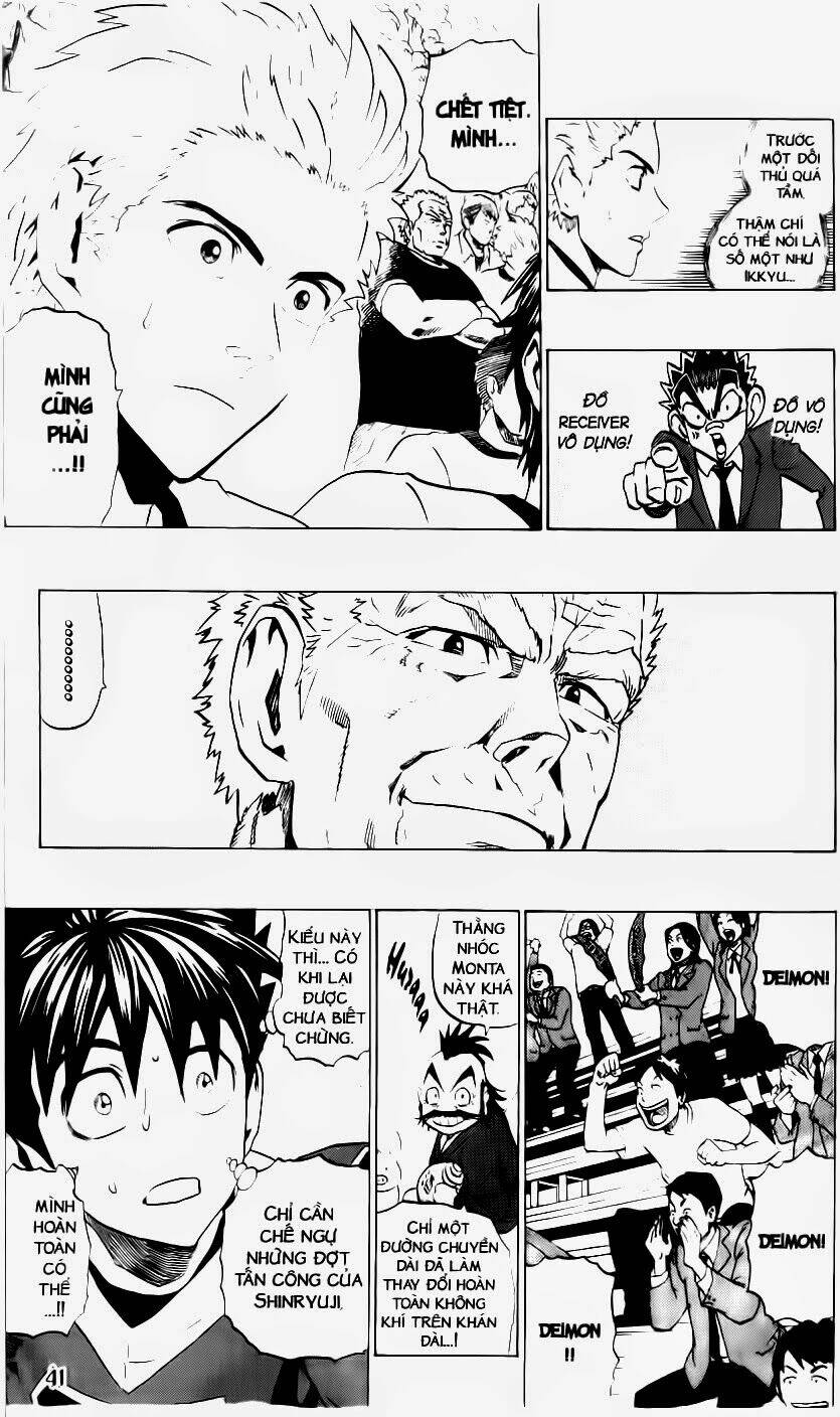 Lá Chắn Mắt: Chapter 189