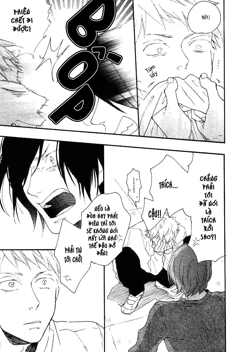 Sore wo Koigokoro to Yobu no Nara: Chapter 5