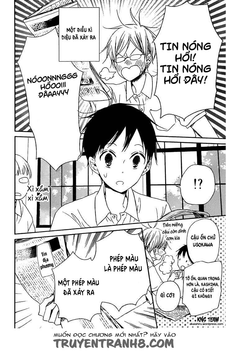 Anh Chàng Bảo Mẫu: Chapter 45