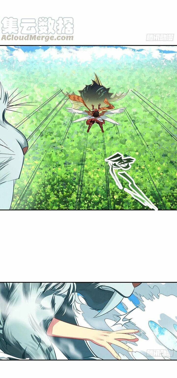 Người Nguyên Thủy Mạnh Nhất: Chapter 1