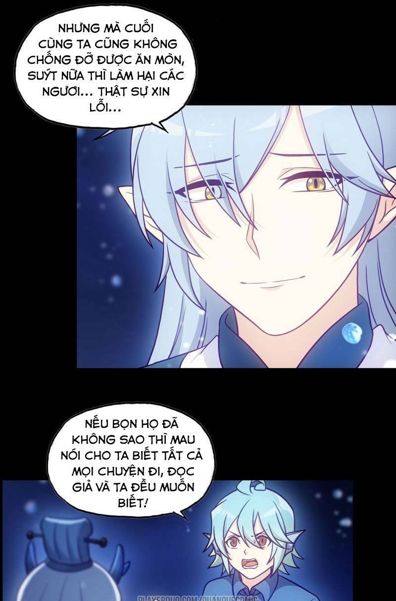 Khởi Đầu Bằng Một Con Côn: Chapter 31