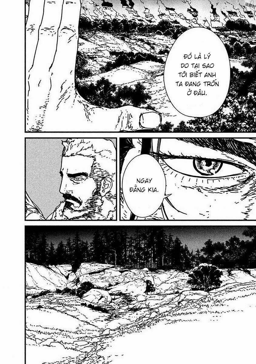 Issak: Chapter 11