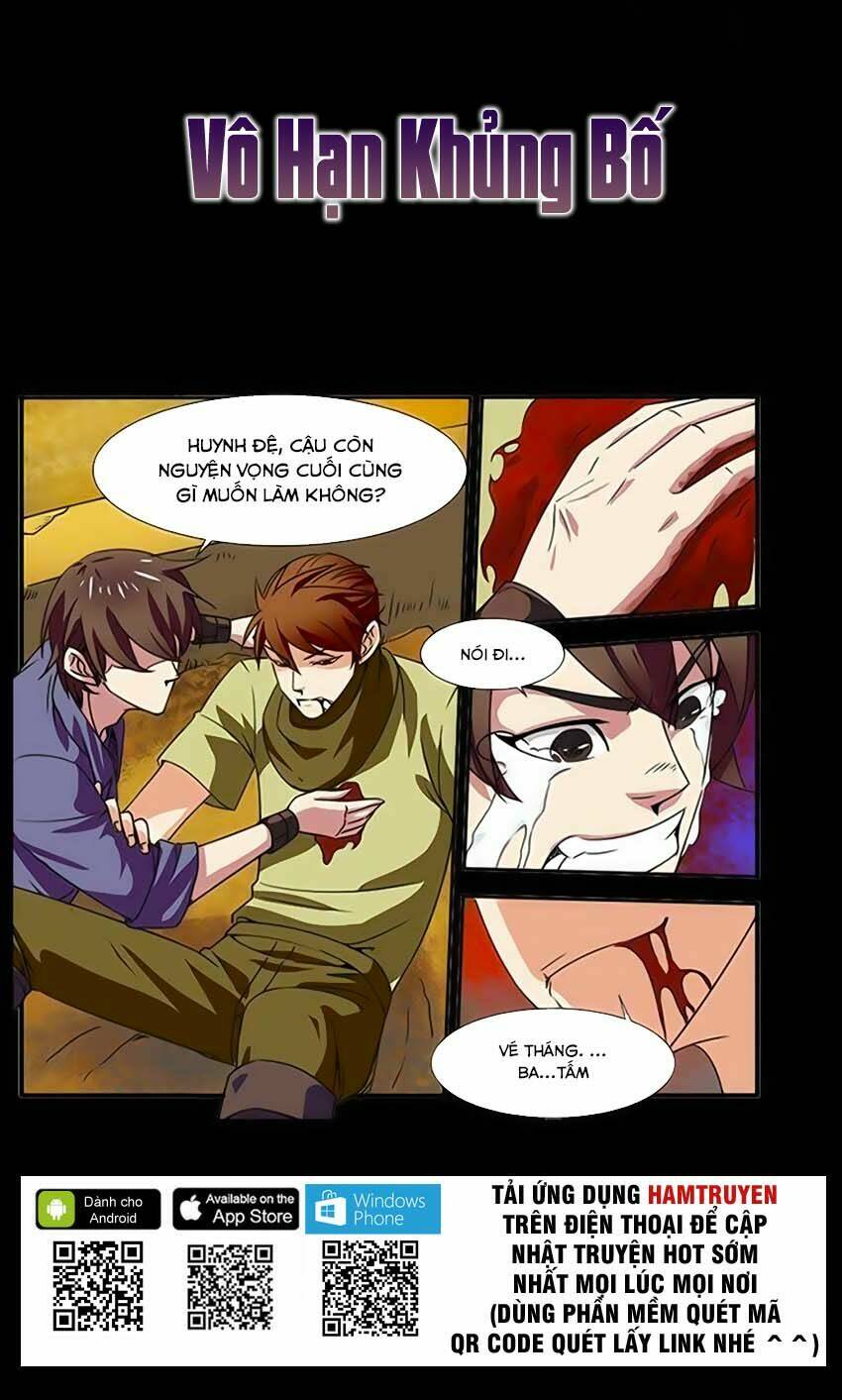 Vô Hạn Khủng Bố: Chapter 39