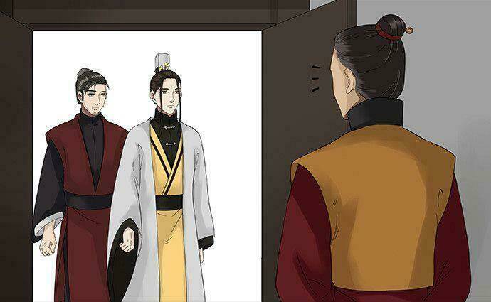 Mưa Chìm Sâu Trong Mây: Chapter 48