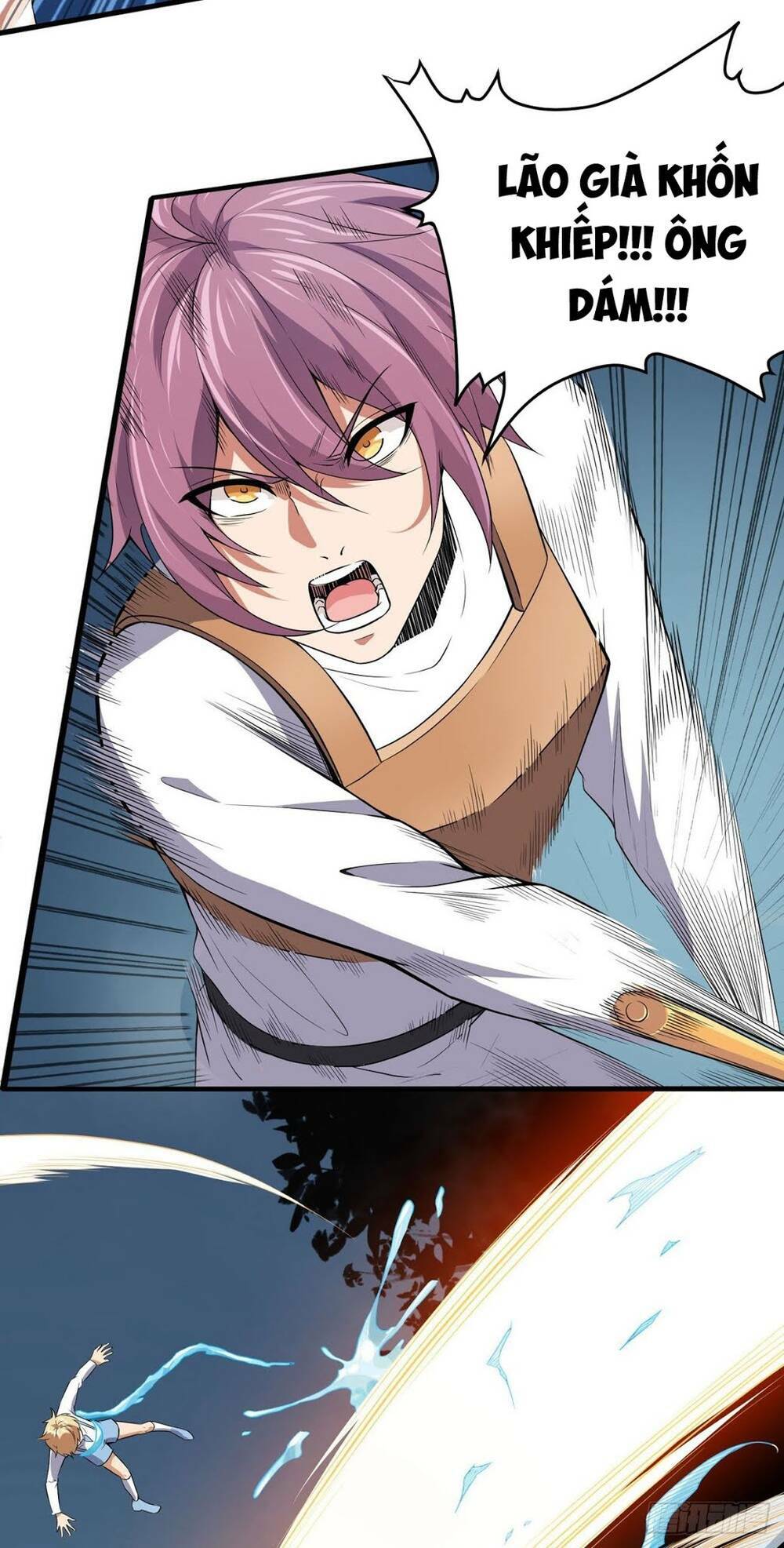 Nghịch Thiên Chiến Kỷ: Chapter 16