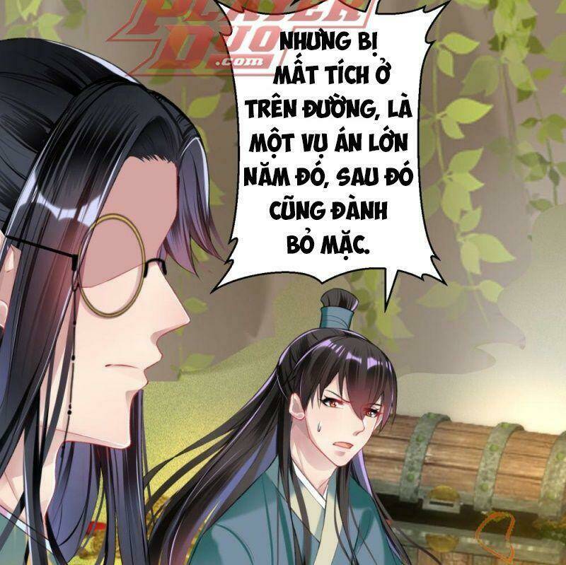Vương Gia, Áo Lót Của Ngươi Rơi Mất Rồi: Chapter 51