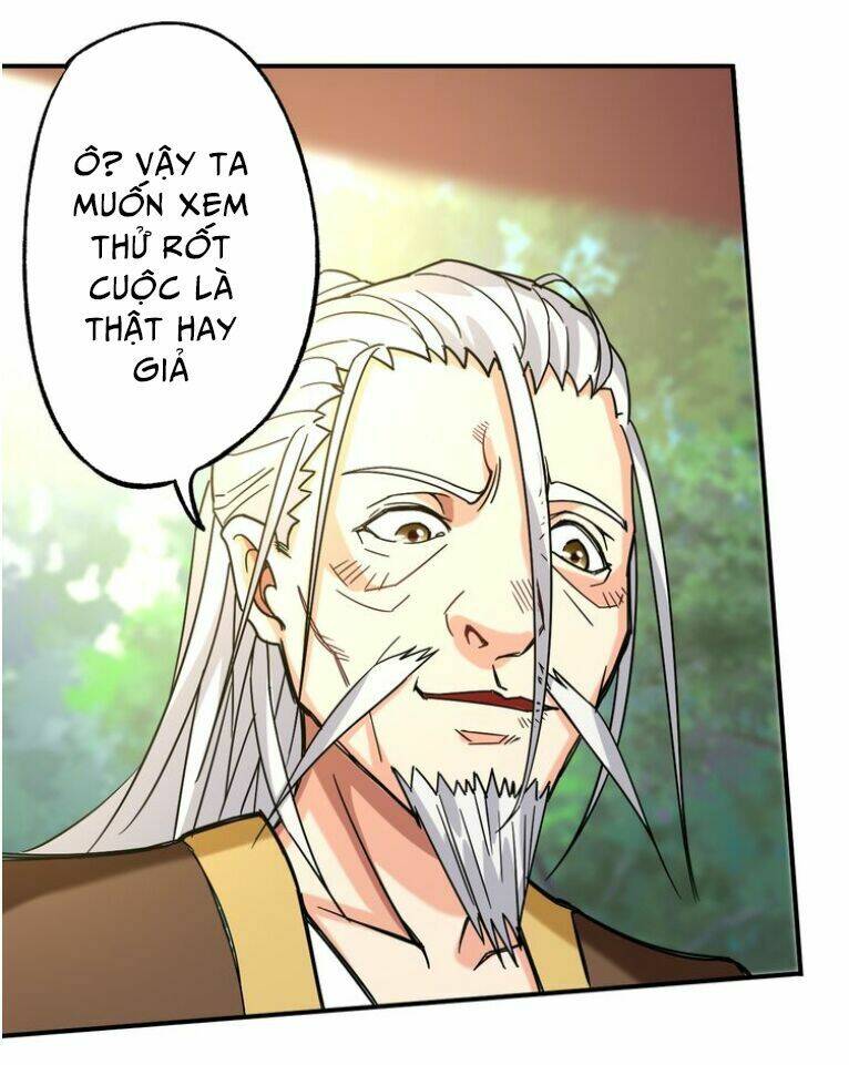Thiên Mệnh Cửu Tinh: Chapter 4