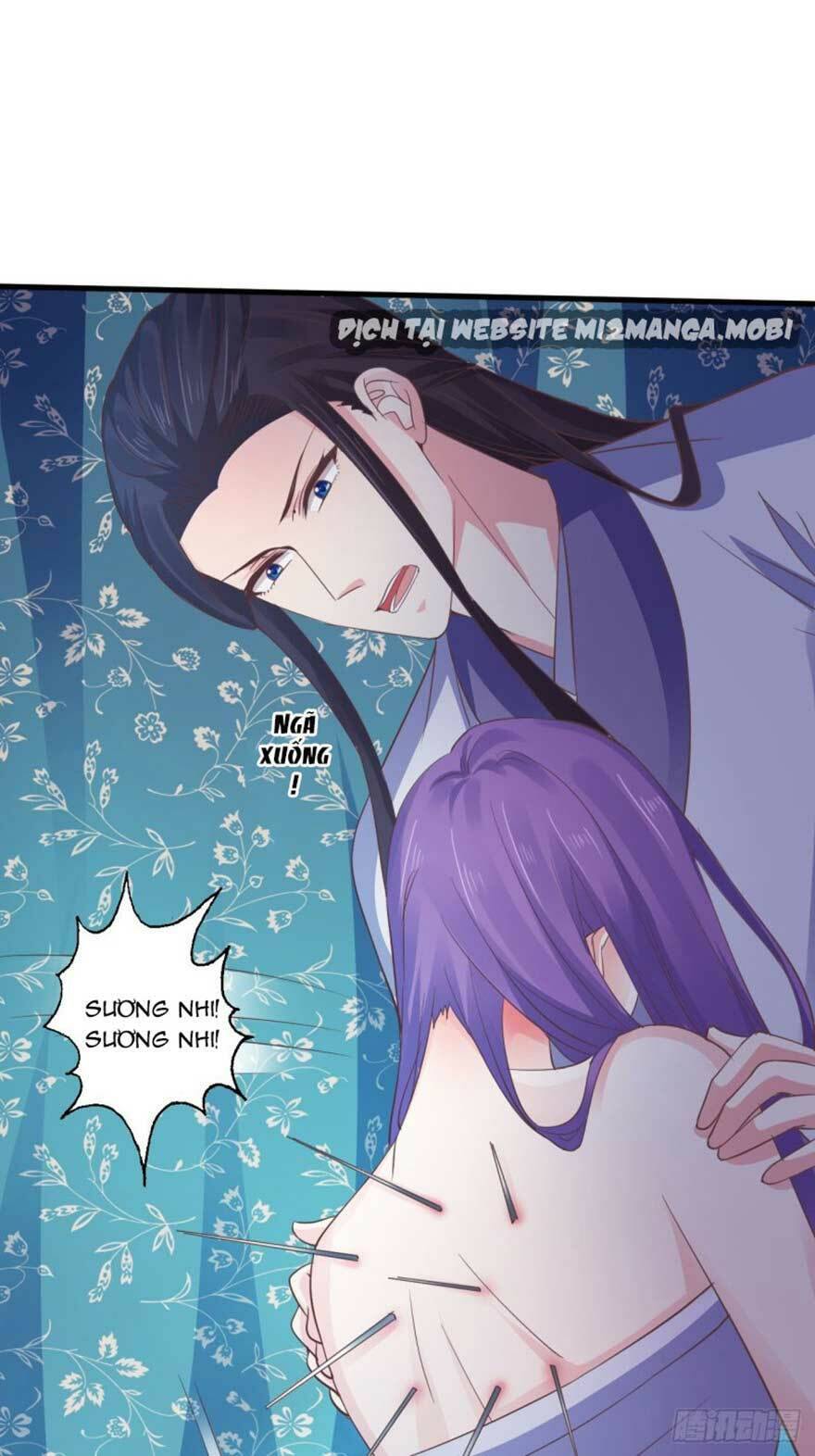 Bạo Quân Thử Yêu: Yêu Hậu Như Thử Đa Kiều: Chapter 67