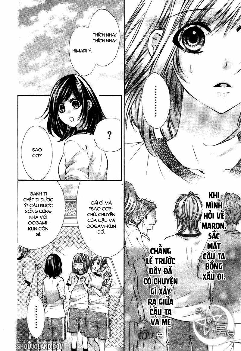 Kedamono Kareshi: Chapter 10