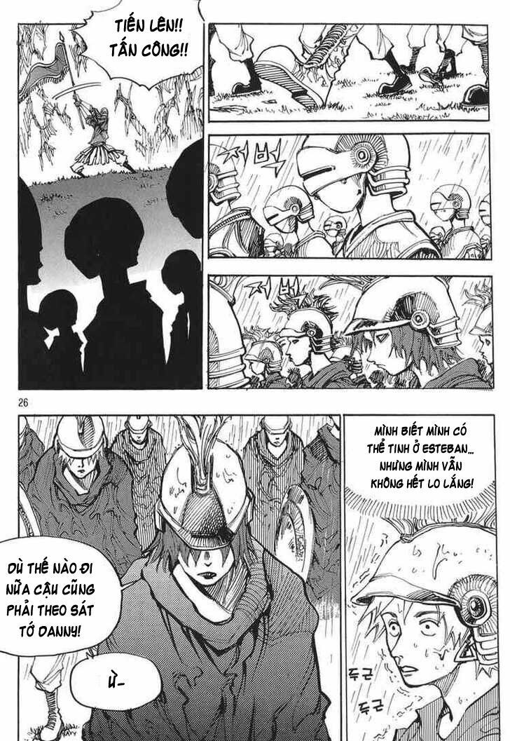 Ares - Kiếm Sĩ Lang Thang: Chapter 119