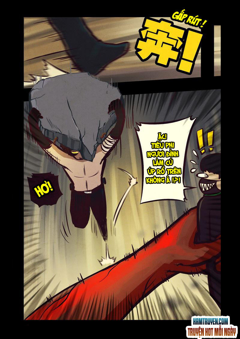 Zombie Brother: Chapter 70