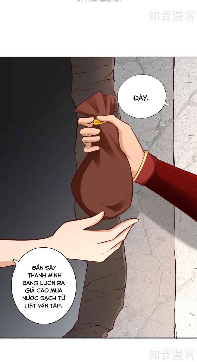 Võ Linh Kiếm Tôn: Chapter 59