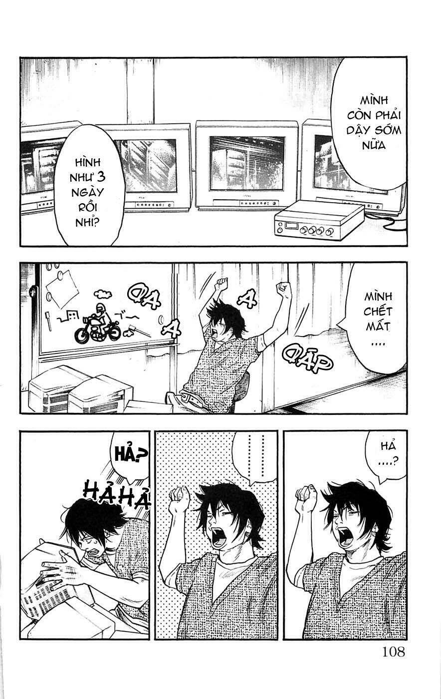 Clover: Chapter 39