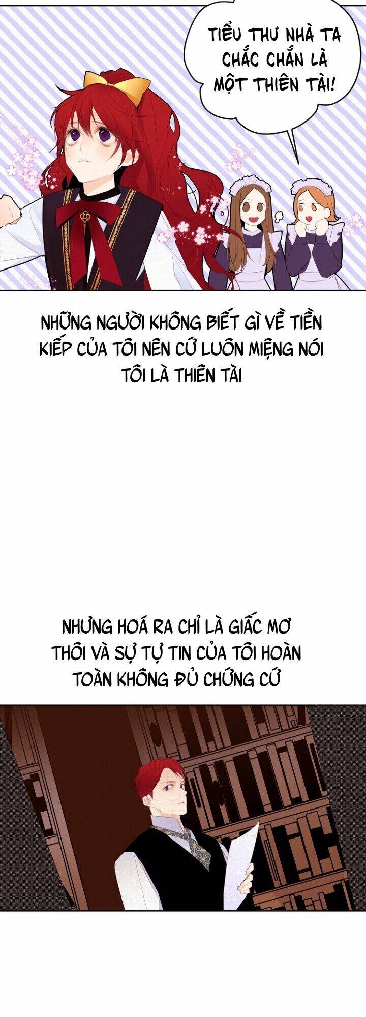 Cuộc Sống Rập Khuôn Của Một Quý Cô Tái Sinh!: Chapter 1