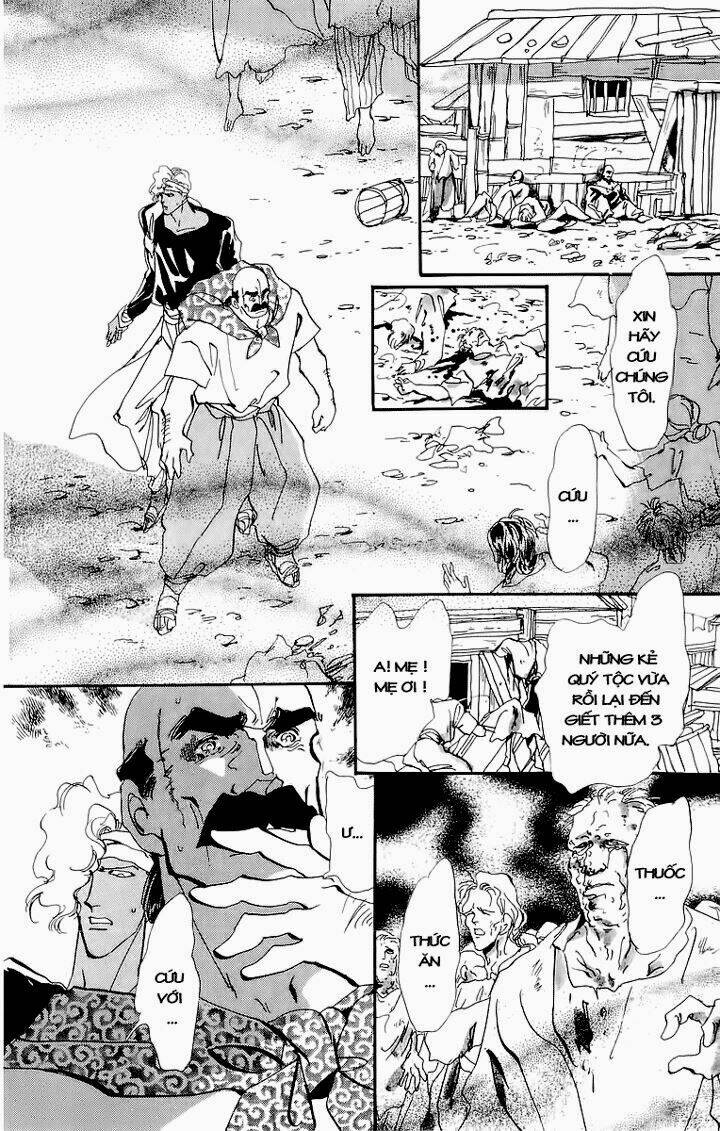 Đứa Con Số Phận: Chapter 19