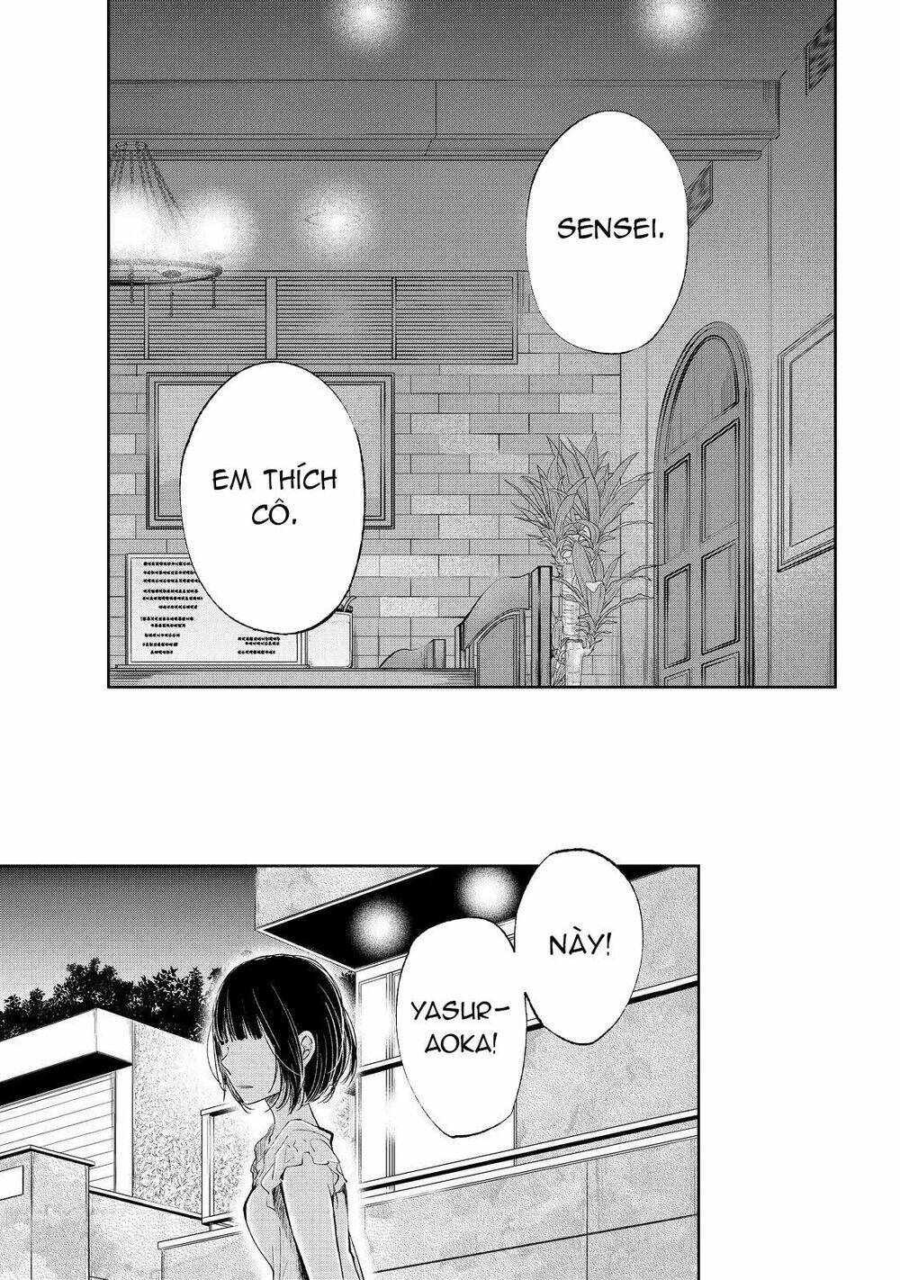 Ước Mơ Của Cặn Bã: Chapter 32