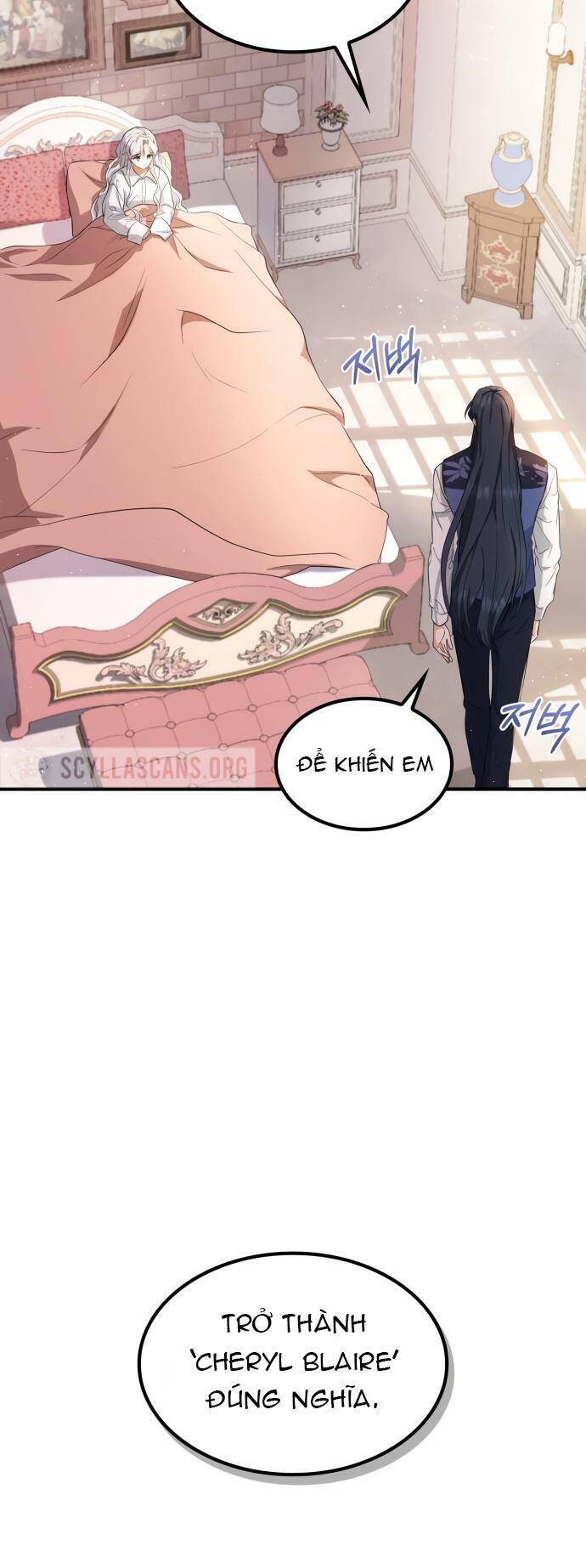 Điều Melvin Để Lại: Chapter 4