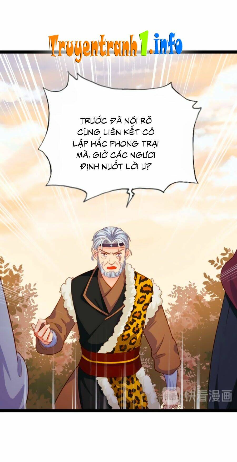 Đứng Lại! Phụng Chỉ Ăn Cướp: Chapter 10