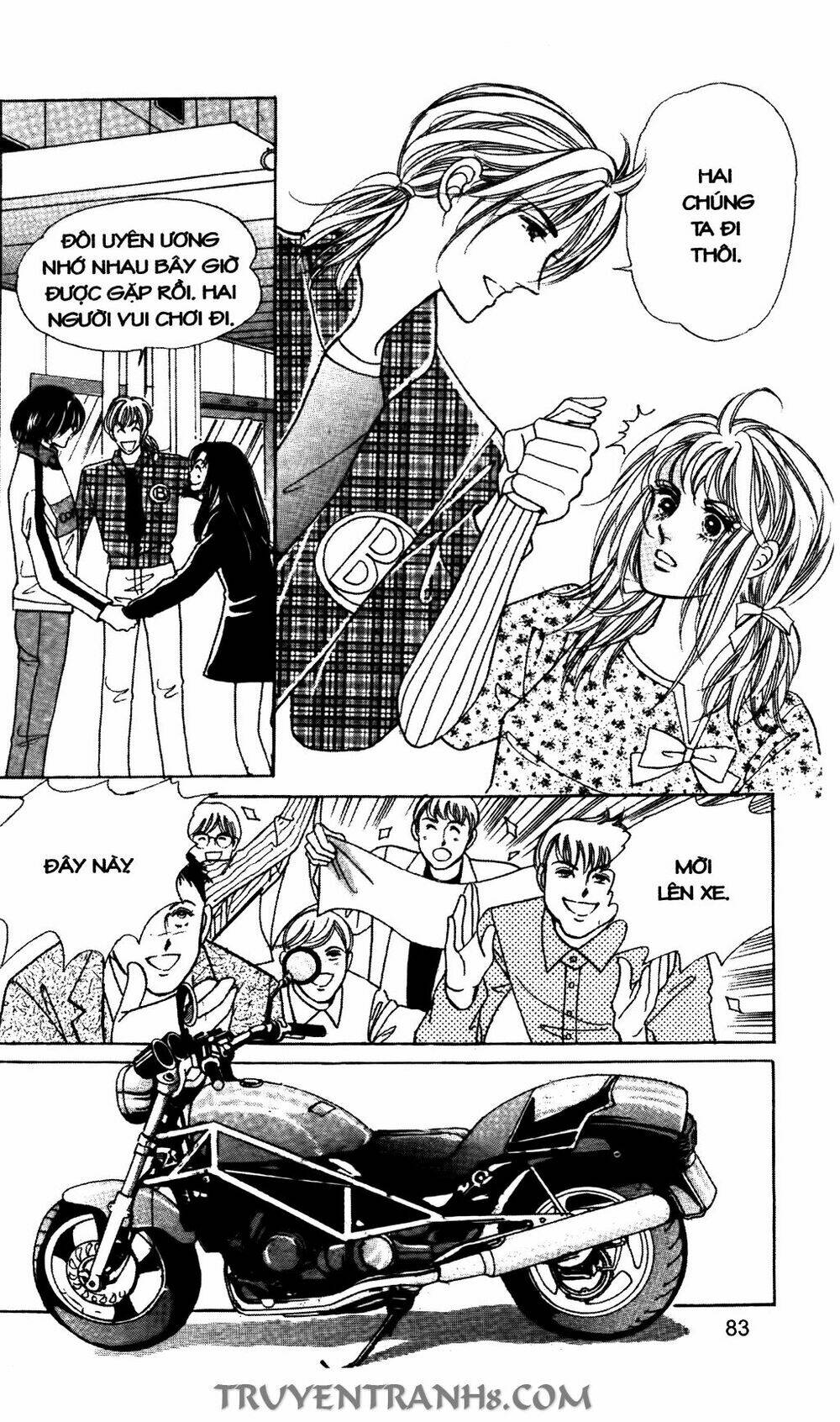 Lọ Lem Kén Rể: Chapter 34