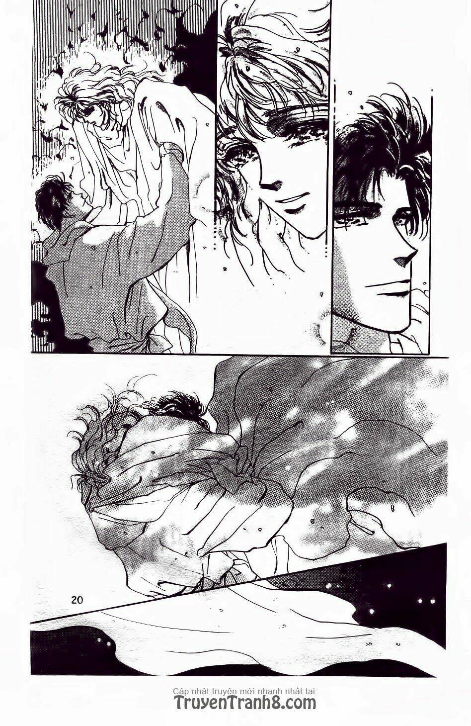 Đứa Con Số Phận: Chapter 54.1