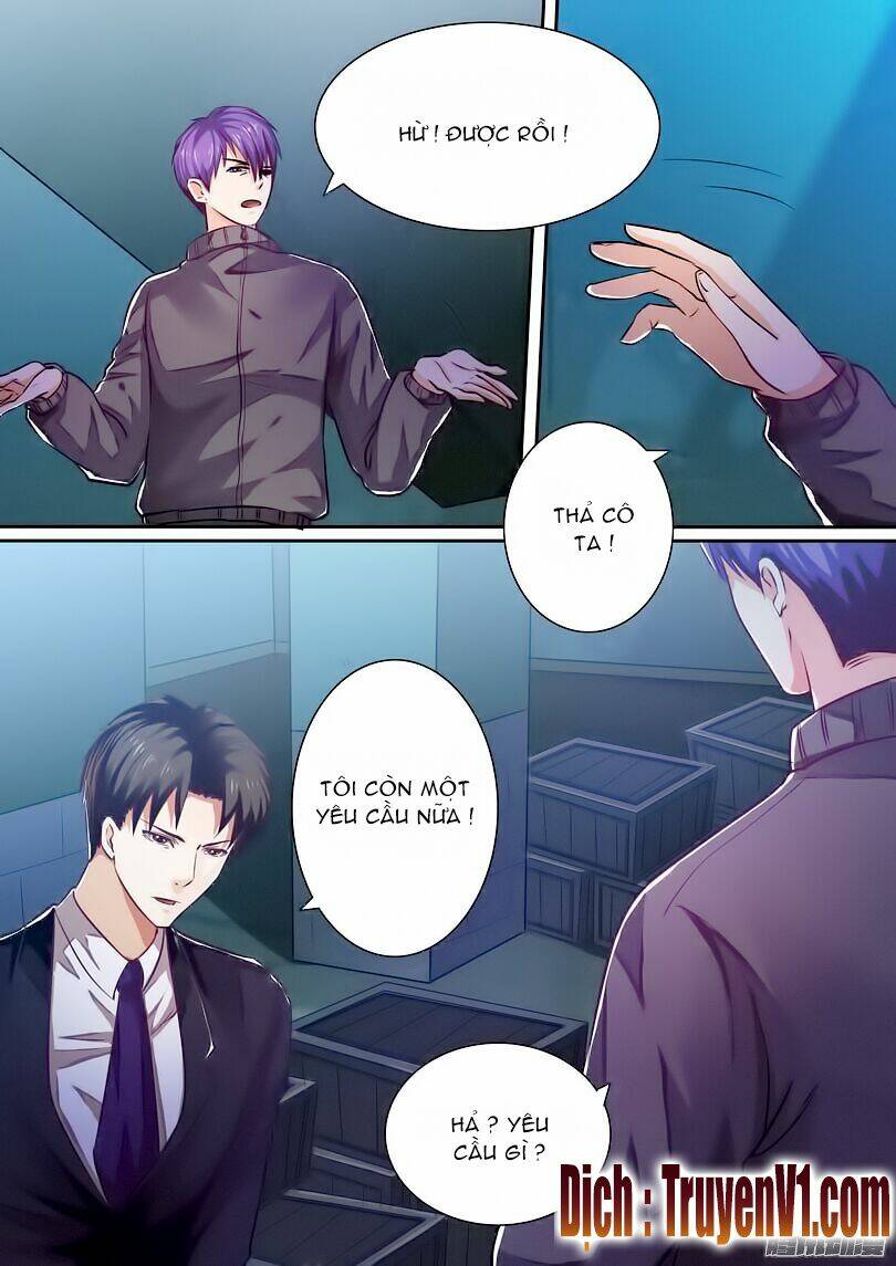 Hào Môn Tiểu Lão Bà: Chapter 22