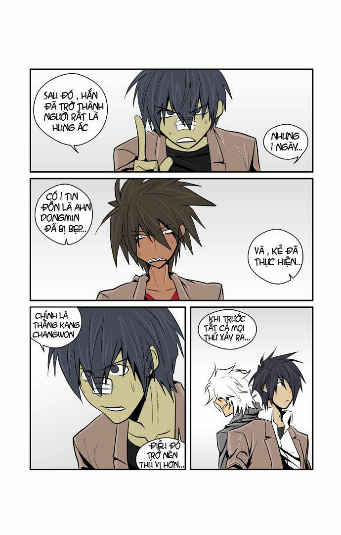 Transfer Student Storm Bringer: Chapter 44