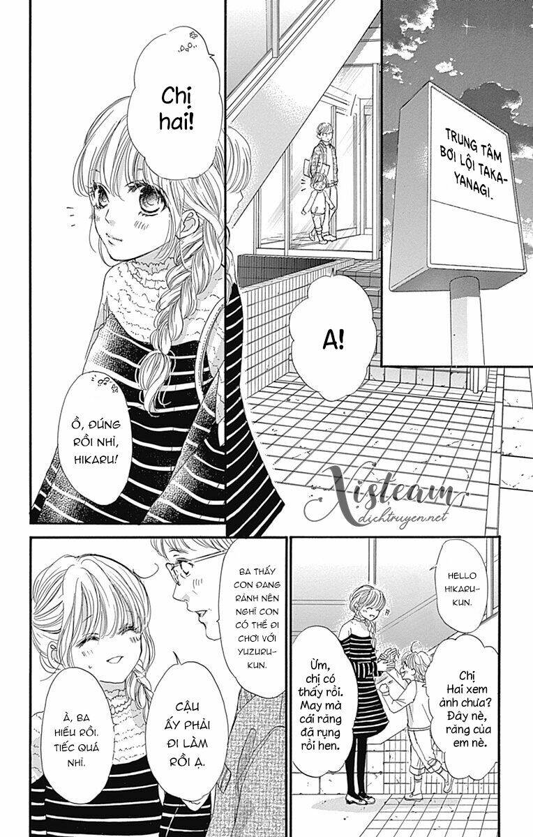 Boku Ni Hana No Melancholy: Chapter 74
