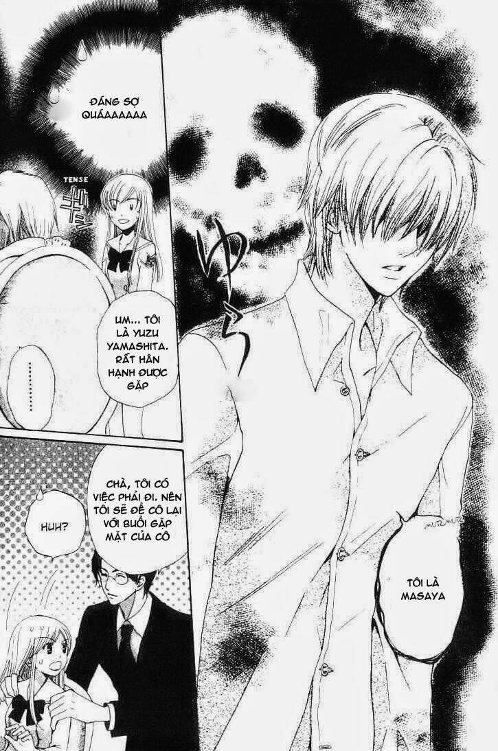 Vị Nữ Thần Cuối Cùng - Ultimate Venus: Chapter 9