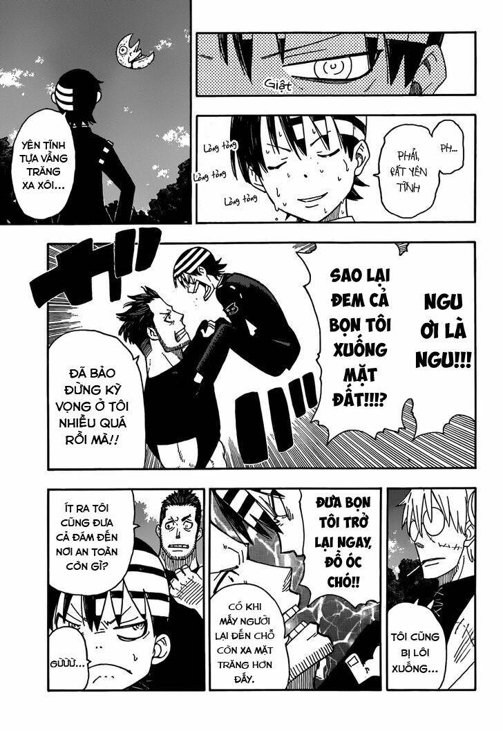 Soul Eater: Chapter 104
