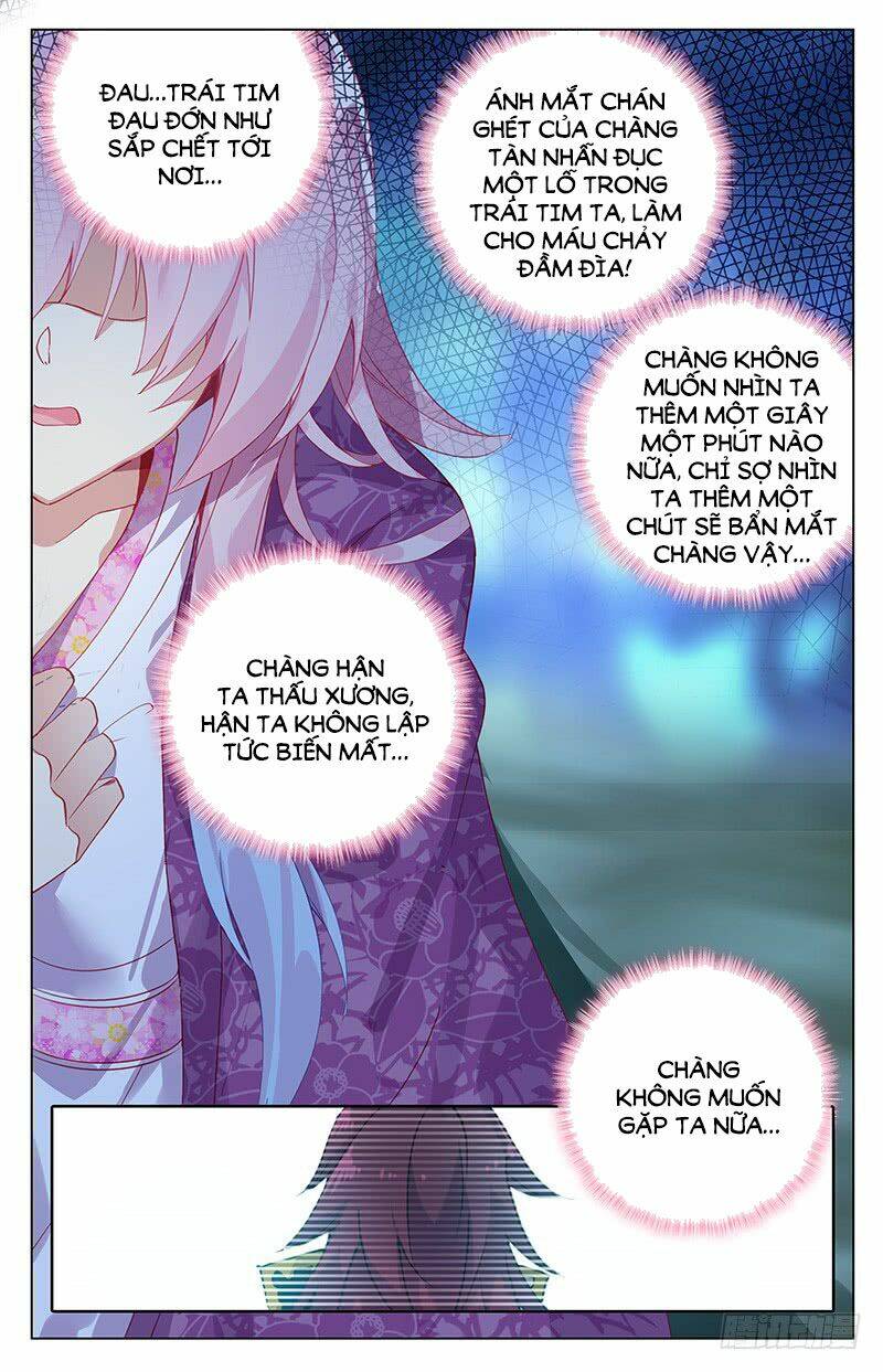 Hương Mật Trầm Trầm: Chapter 99