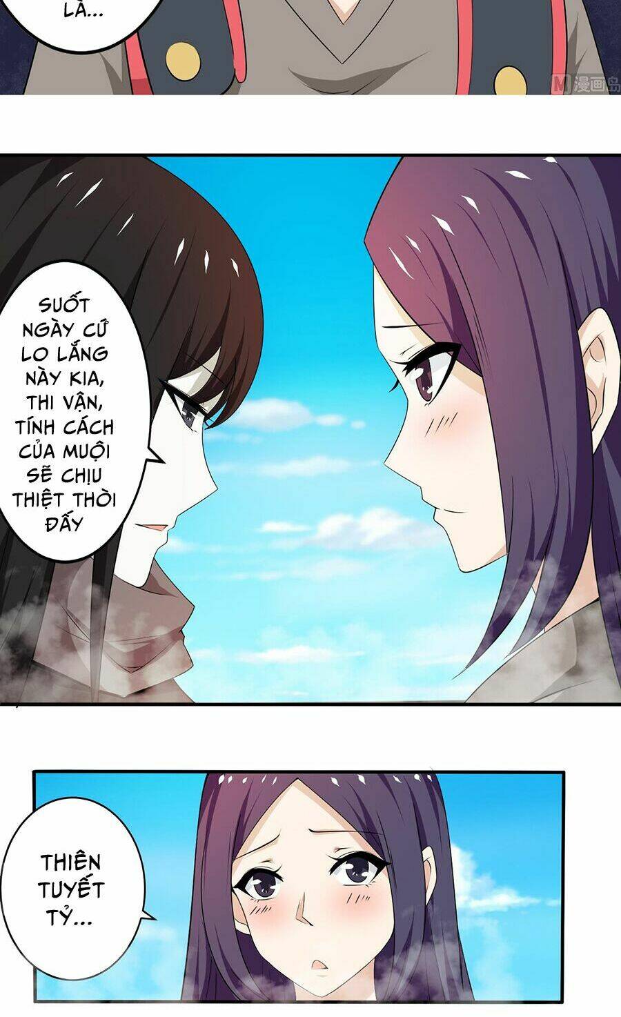 Tu Chân Giả Tại Dị Thế: Chapter 110