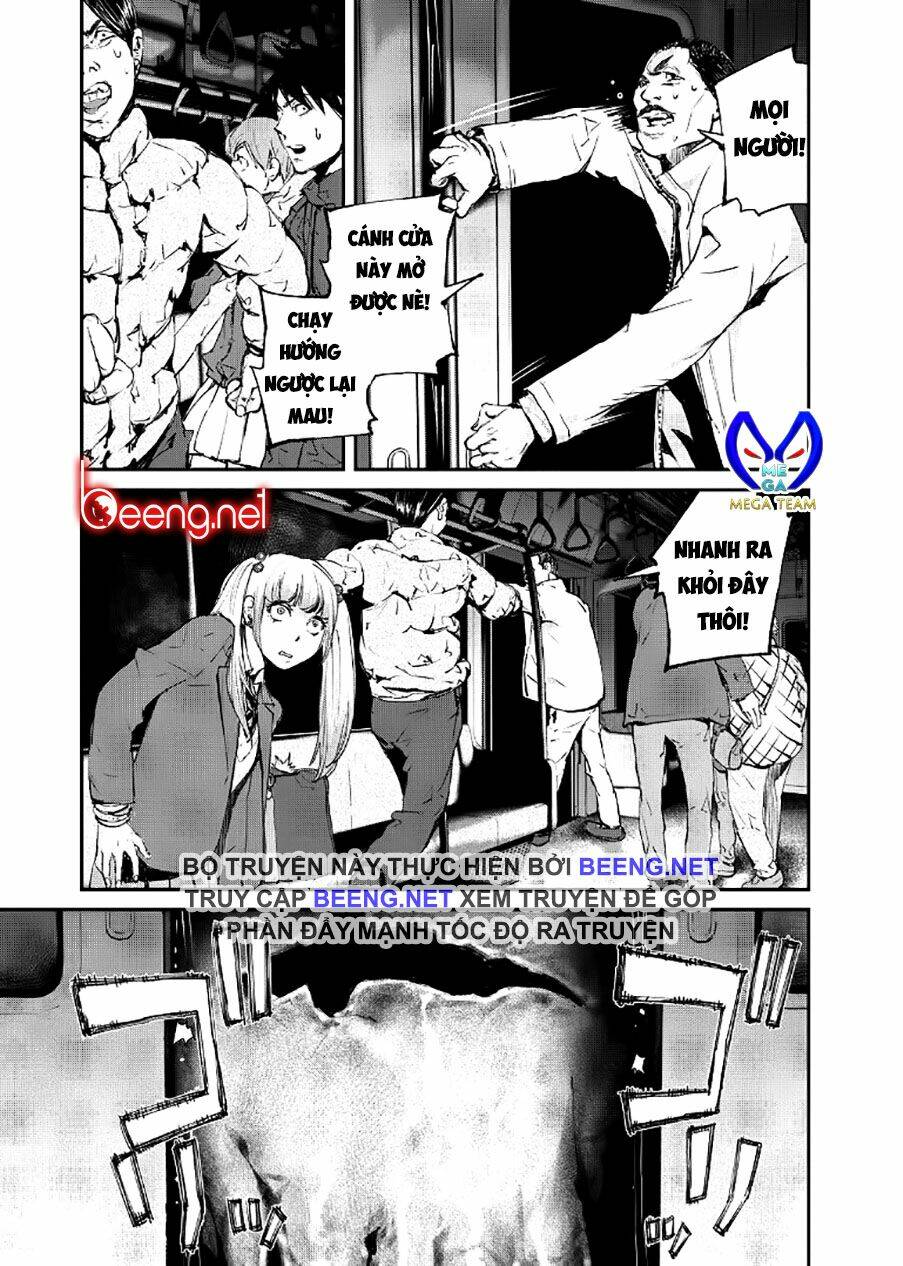 Chuyến Tàu Điện Tử Thần!: Chapter 4