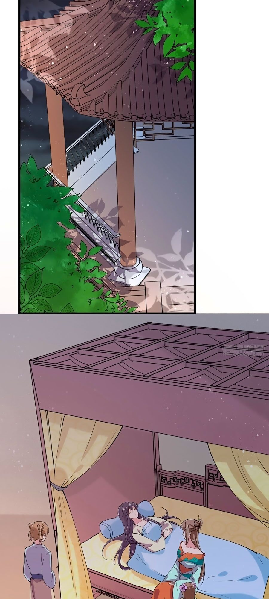 Phượng Ngự Tà Vương: Chapter 21