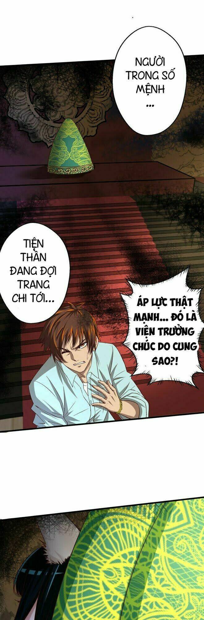 Thần Kiếm Phù Hoàng: Chapter 4