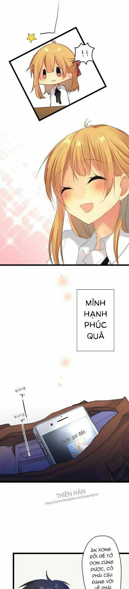 Giống Như Tình Yêu!: Chapter 14