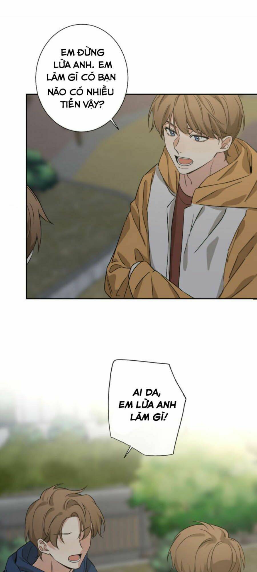 Cát Xê Người Tình Bóng Đêm: Chapter 14
