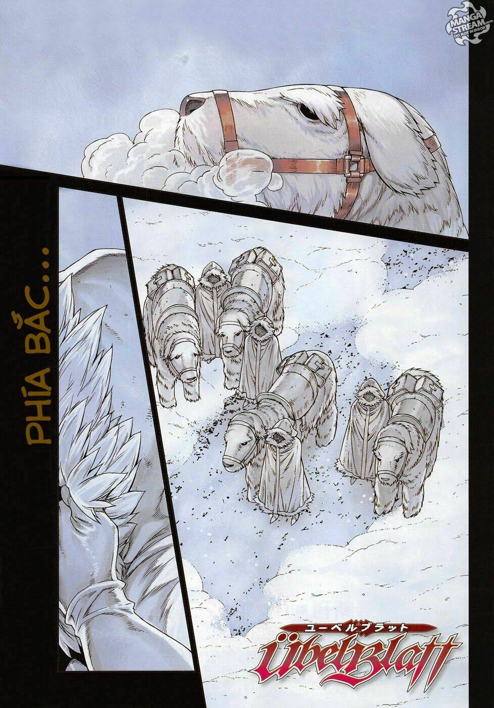 Ubel Blatt: Chapter 120