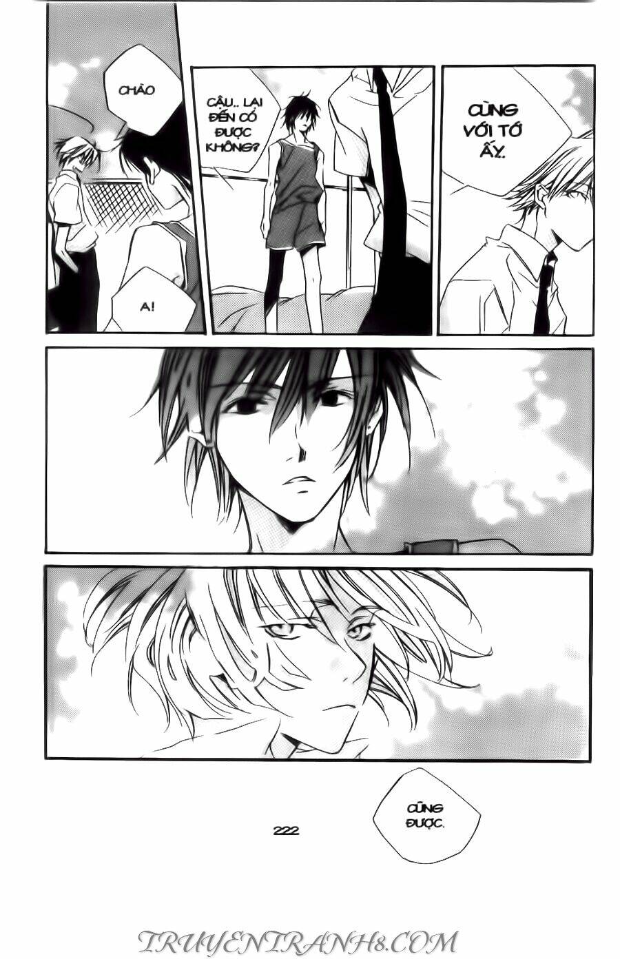 Ngày Hóa Bướm: Chapter 8