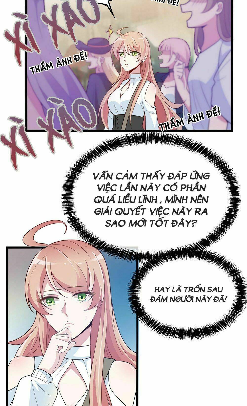 Bí Mật Kết Hôn Với Ảnh Đế: Vợ Ơi Đến Đây Tấn Công Đi Nào: Chapter 3