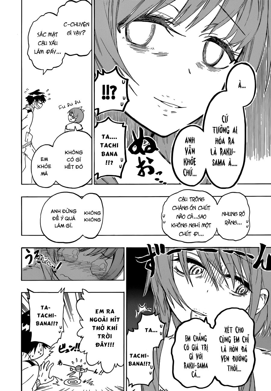 Tình Yêu Ngang Trái: Chapter 63