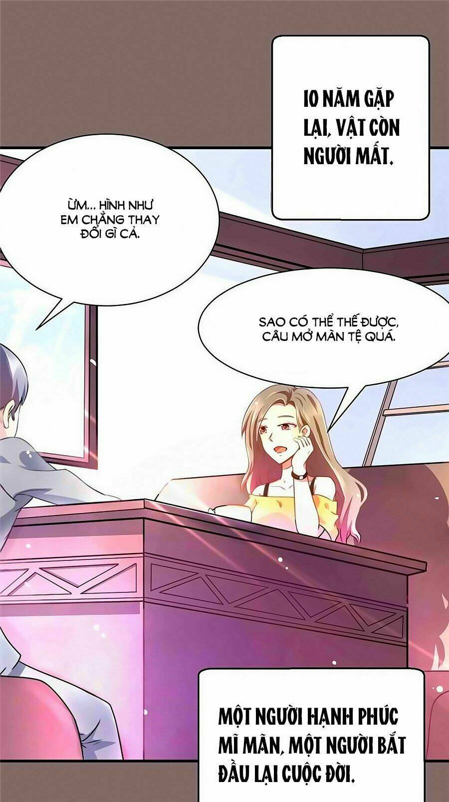 Thời Gian Đều Biết: Chapter 5