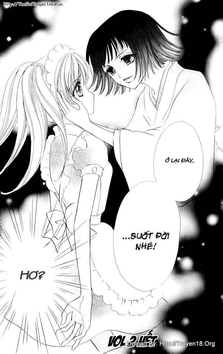 Lovely Monster: Chapter 14