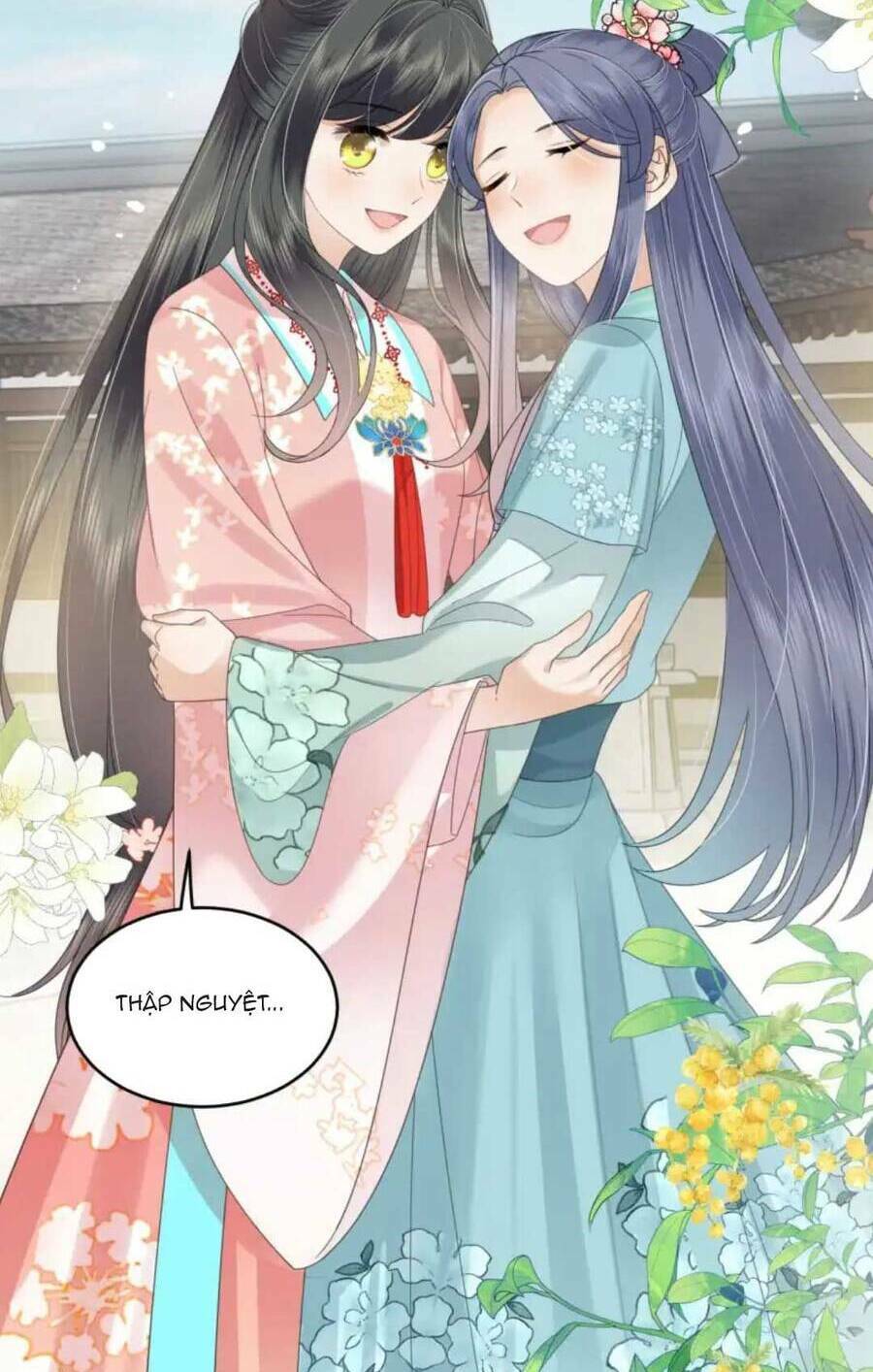 TRỌNG SINH TRỞ LẠI ! TA NHẤT ĐỊNH SẼ BẢO VỆ NÀNG CHU TOÀN !: Chapter 9