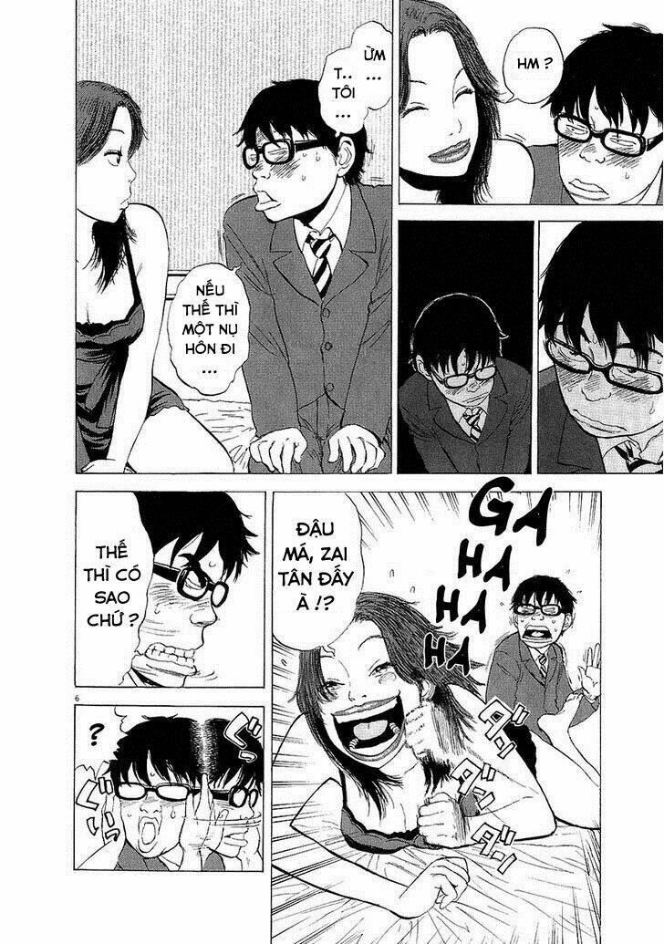 Boy On The Run: Chapter 22