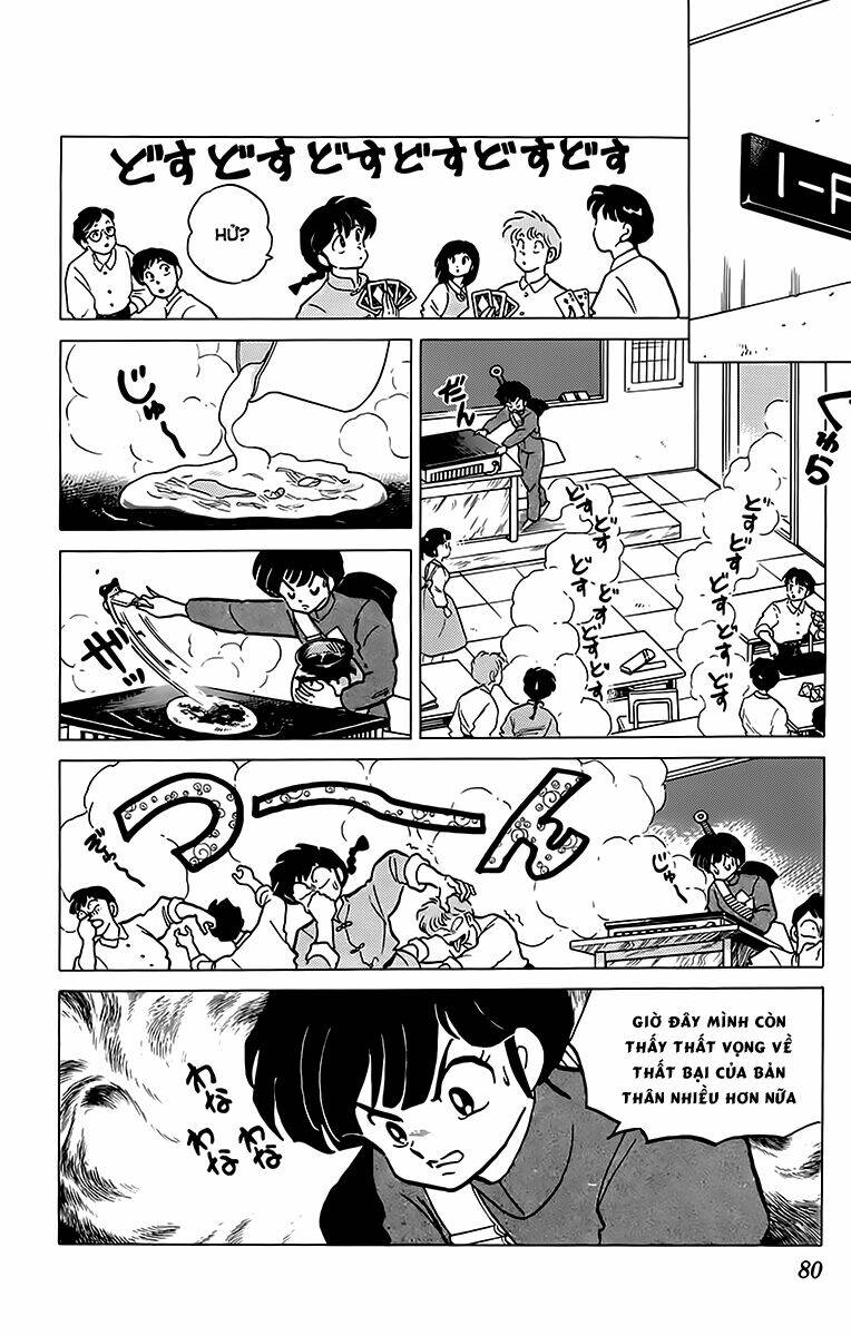 Suối Lời Nguyền: Chapter 195