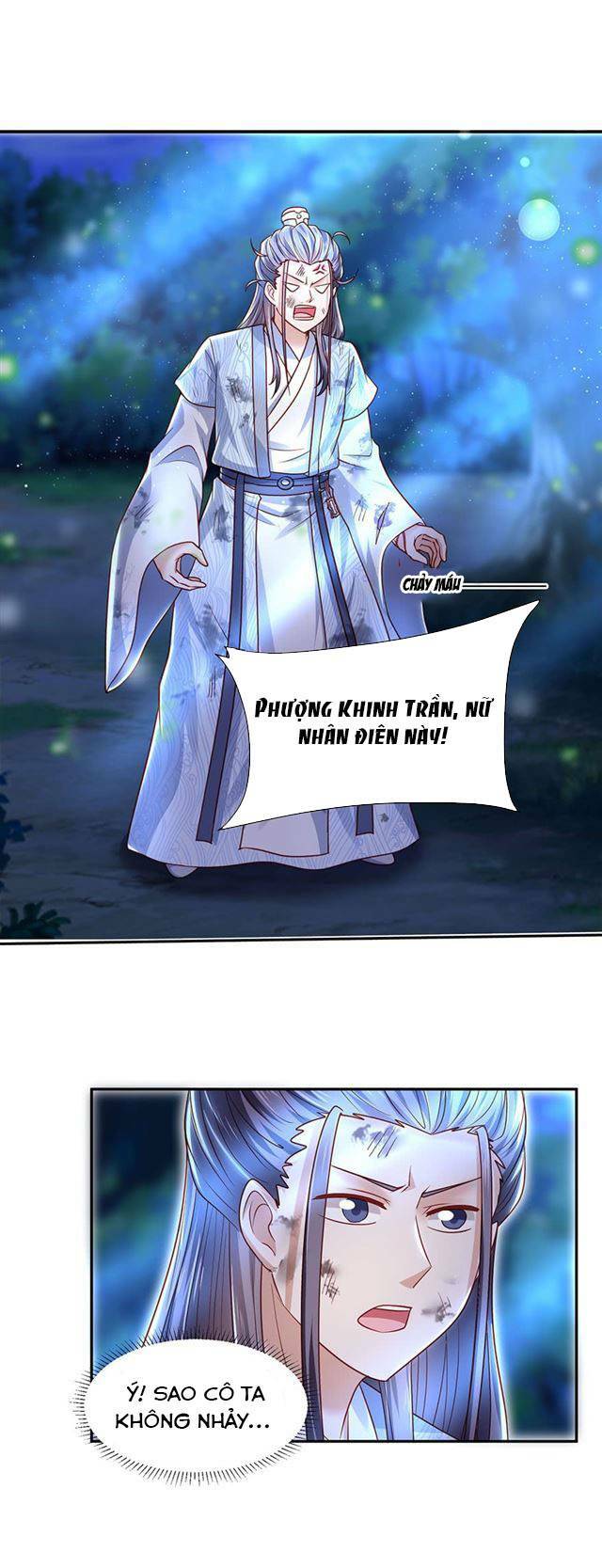 Đế Hoàng Chi Thần Y Khí Phi: Chapter 16